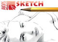 Плагин Akvis Sketch