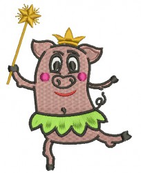 Funny Piggy Princess.jpg