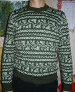свитер Олива1.JPG
