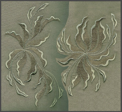 цветы фантазийные