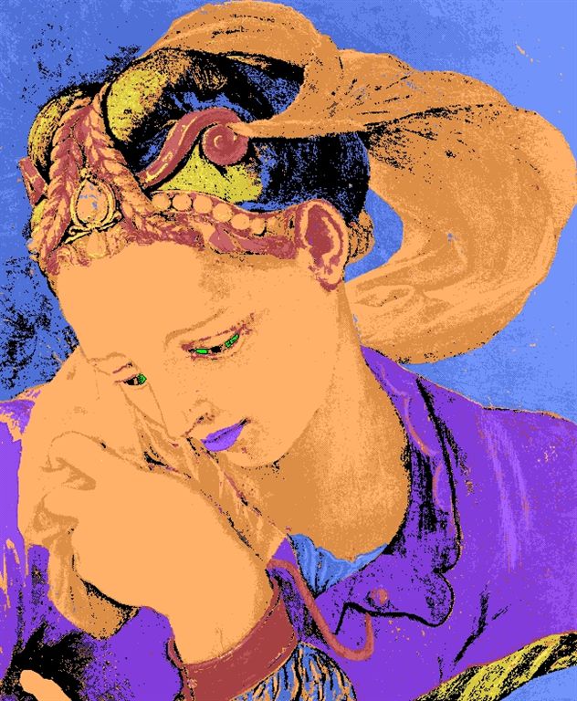 Обработка изображение Embird. 