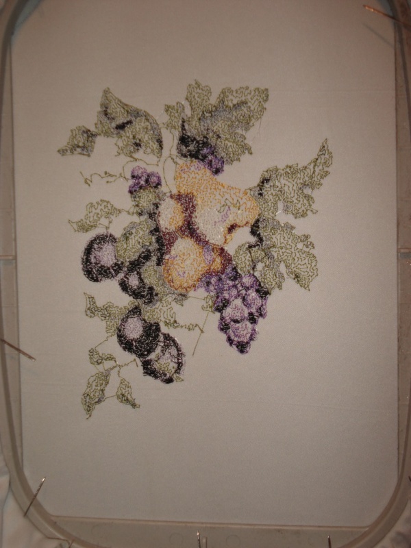 Дизайн машинной вышивки. Фотостежок (Photostitch)