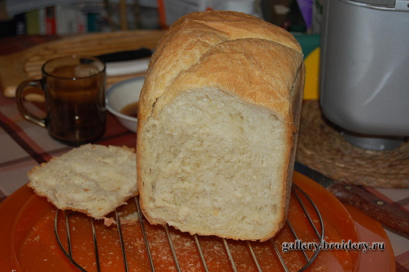 Белый хлебушек