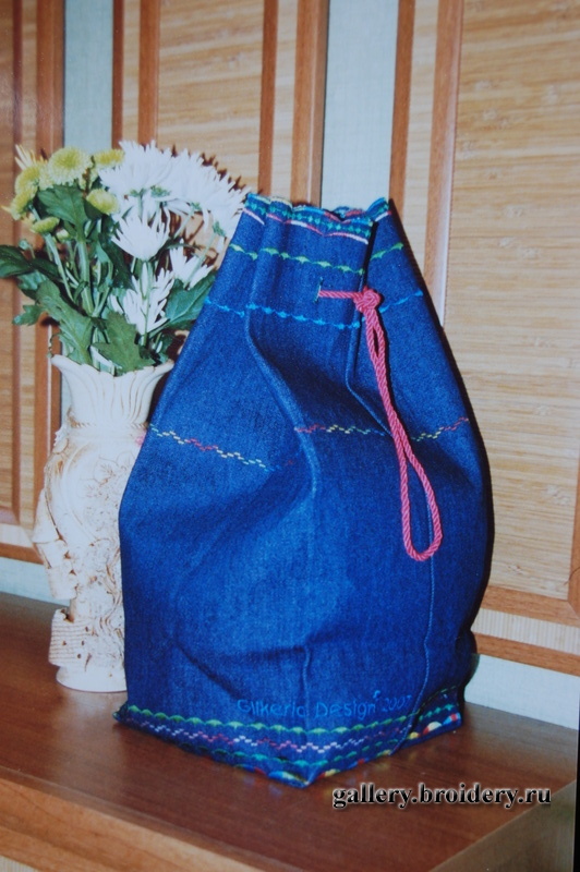 Другая сторона того же мешка...