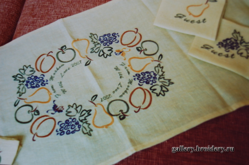 Центр желтой дорожки