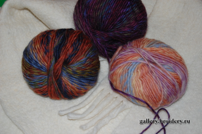 То, из чего палантин