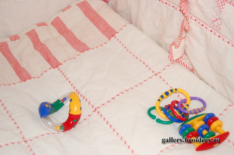 ...чтобы мягко было...