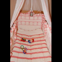 ... а захочется - можно одеялко "поменять"...