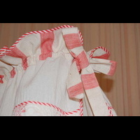 Ну, и бантик. Для красоты.