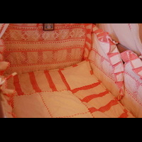 Одеяло так...