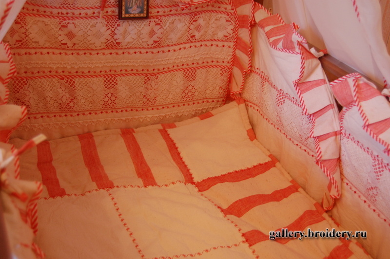 Одеяло так...