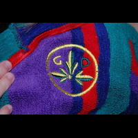 Дизайн "собран" из "запчастей" Janome MC11000