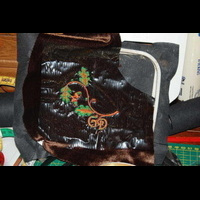 ... вернее это полочки