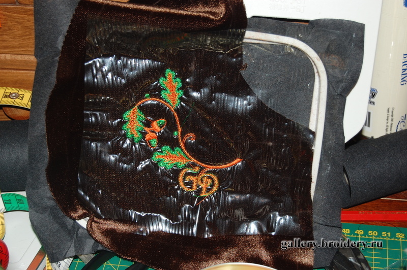 ... вернее это полочки