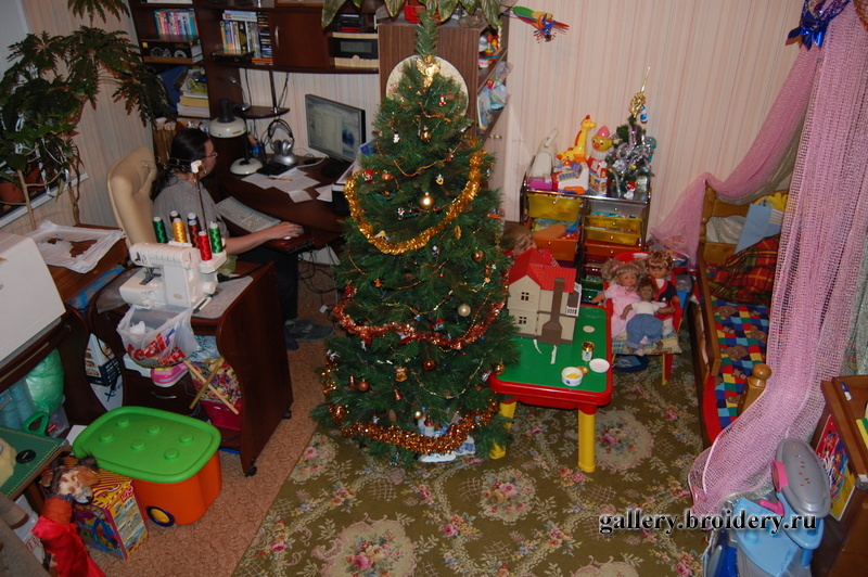 В тесноте - да не в обиде!