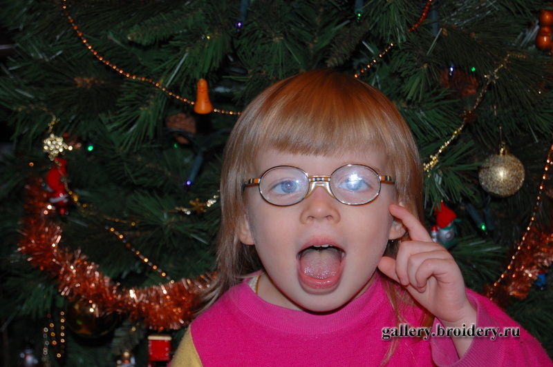 "Мама, ты что делаешь?"