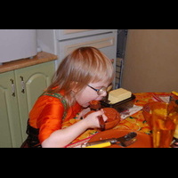 А при хорошем-то хлебушке...