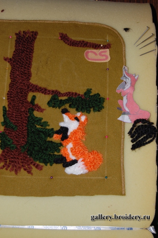 Бумажные картинки - картинки сайта фирмы