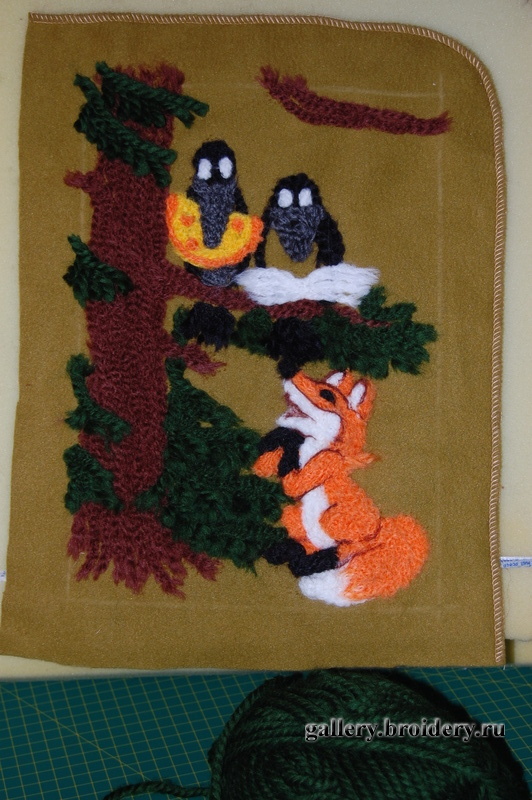 Дело движется...