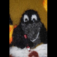 ... карандашиком