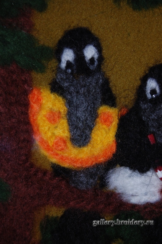 Сыр - основное направление фирмы