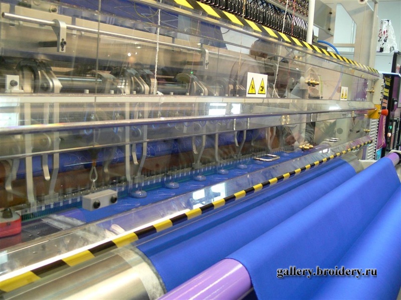 Вышивальная машина