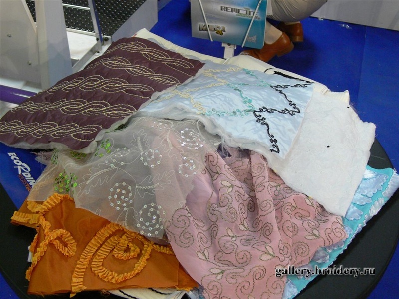 Текстильлегпром. Образцы ткани. 