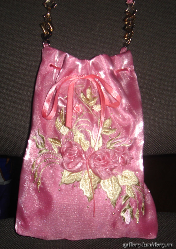 Сумочка к платью