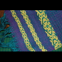 Опыт бранного ткачества