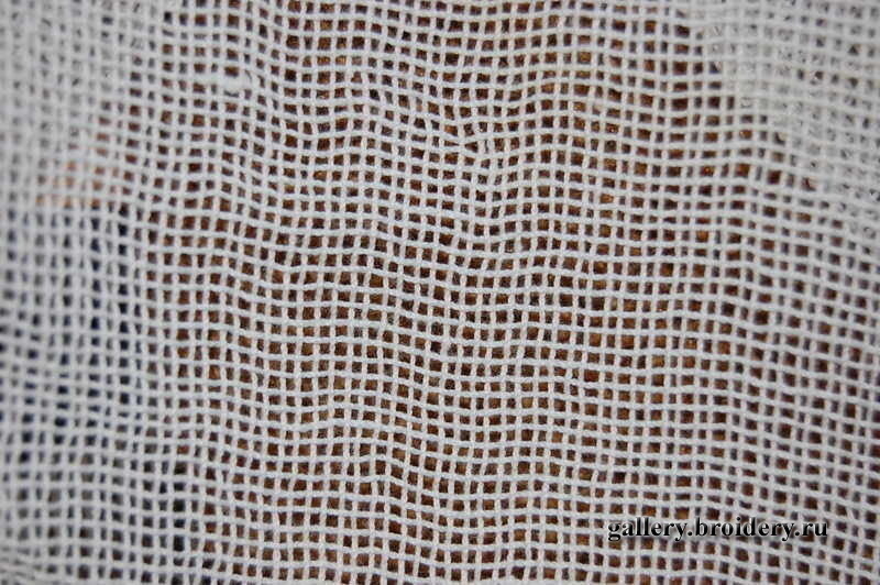 Из х/б ниток "Ромашка"