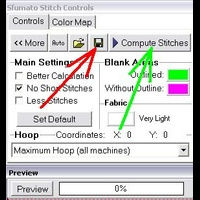 Embird. Форум по обучению работе в вышивальных программах. 