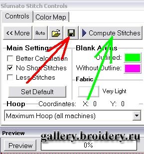 Embird. Форум по обучению работе в вышивальных программах. 