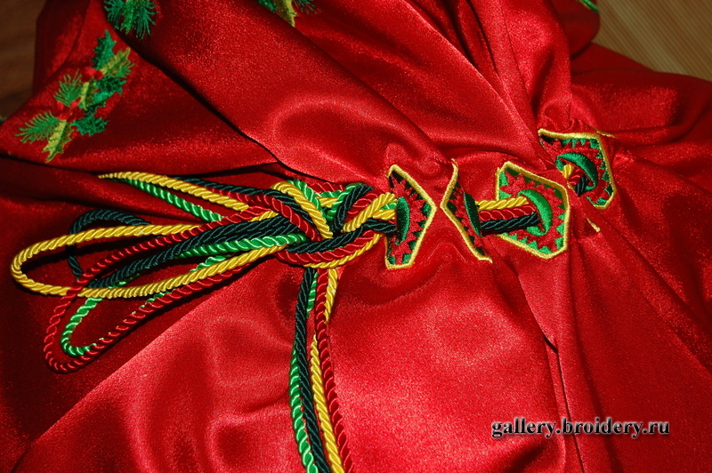 А как мешку без завязок?