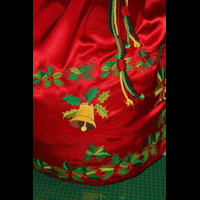 ... колокольчик...