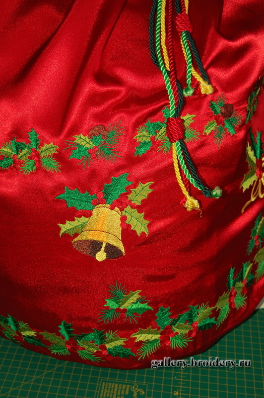 ... колокольчик...