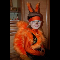 Хитрый носик...