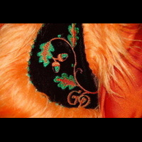 Полочка жилета