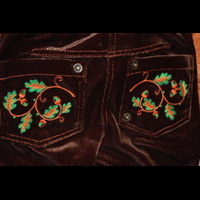 Сзади - целых два!