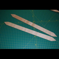 Планки для бранного ткачества