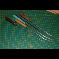 Ткацкие крючки