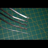 Для разного вида пряжи удобны разные крючки