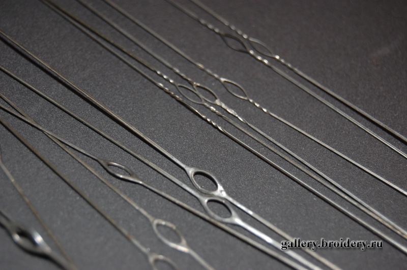 Это только два вида. Бывают еще...