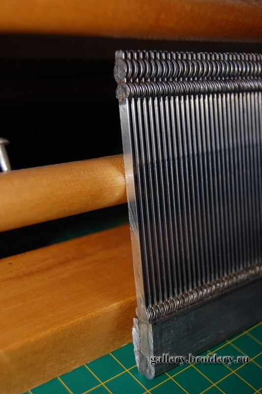 Вид сбоку...