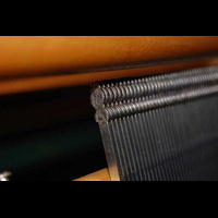 Пластины пропаяны