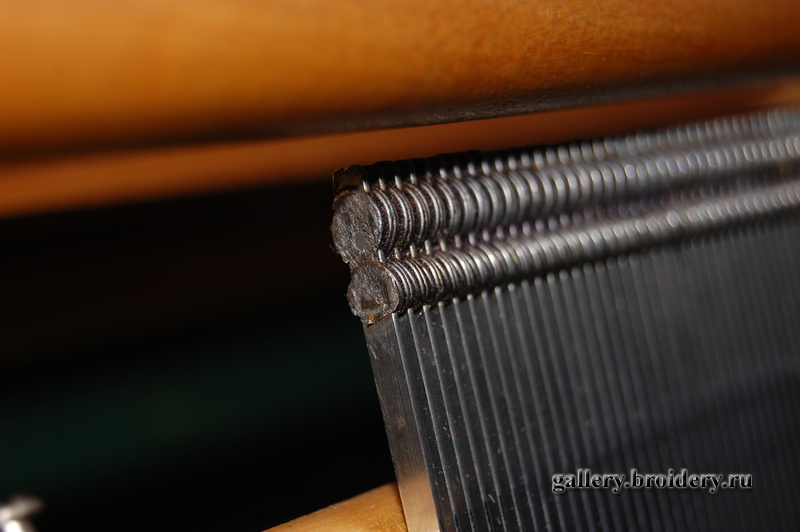 Пластины пропаяны