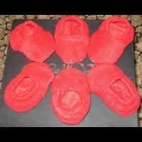 Шитье. Детские тапочки для самых маленьких