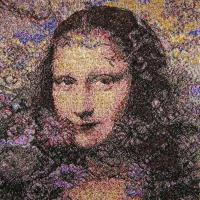 "Мона- Лиза"