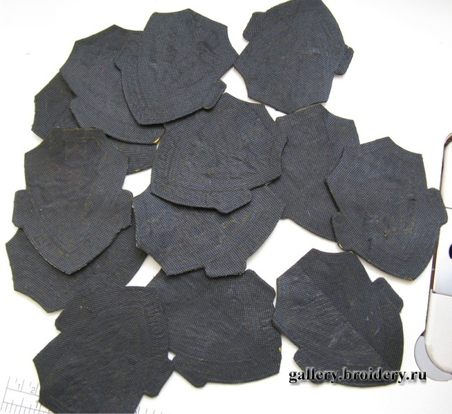 шевроны. звезда