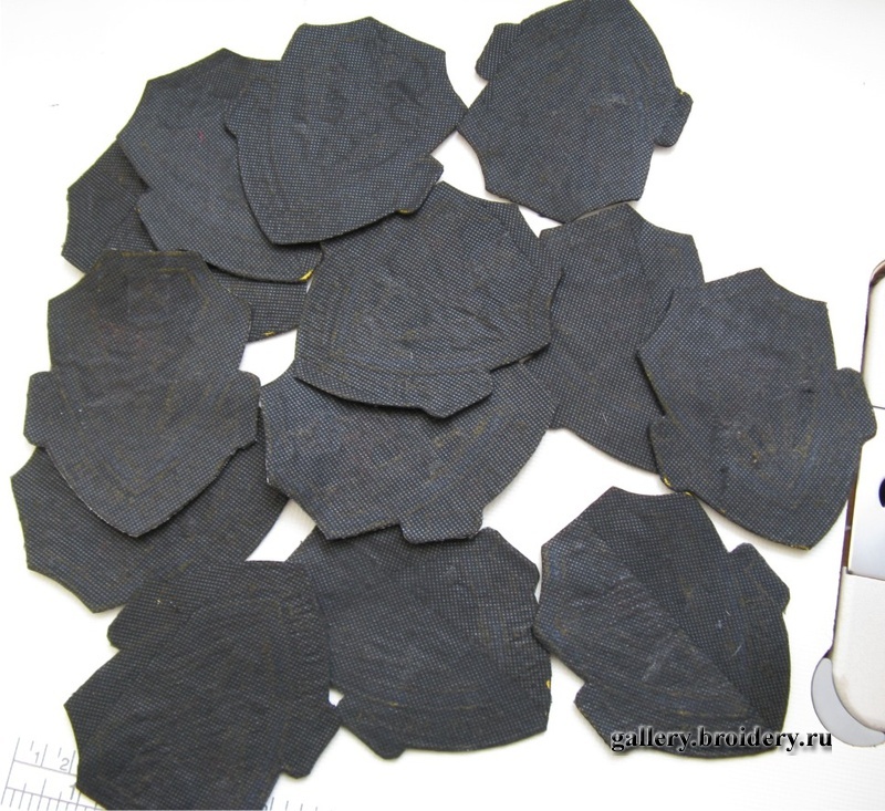 шевроны. звезда