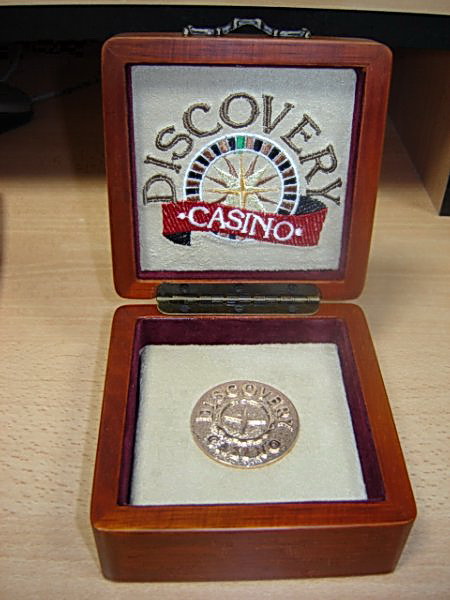 Казино Discovery